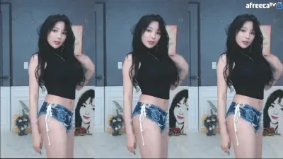 Korean bj dance 지삐 jeehyeoun 6